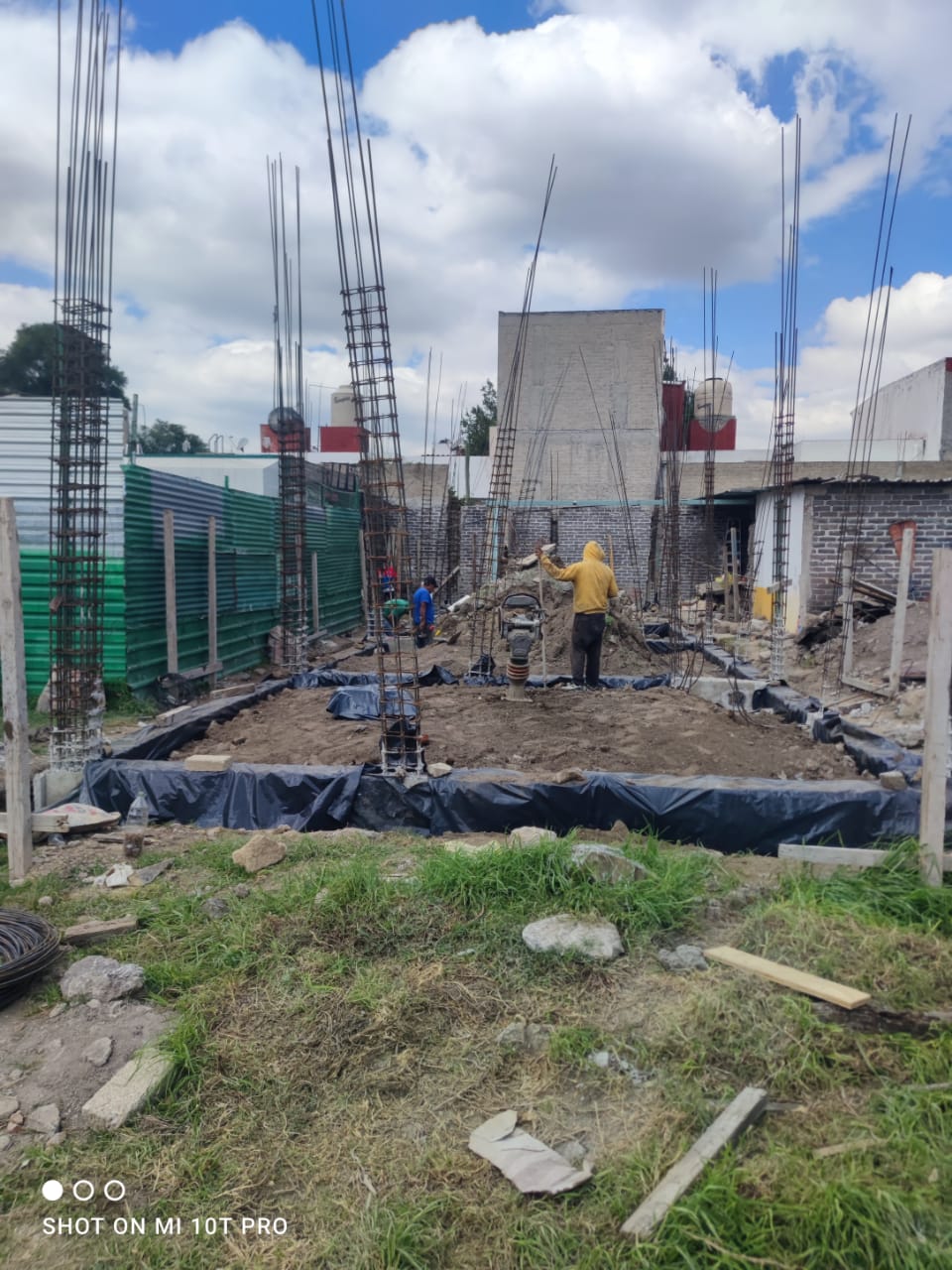 Acabados interiores CDMX